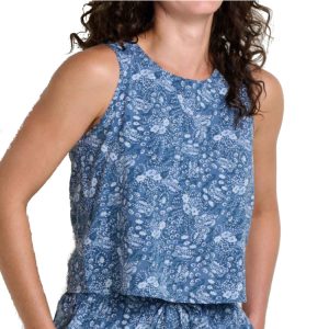 Toad&Co. Sunkissed Button Down Tank – Women’s